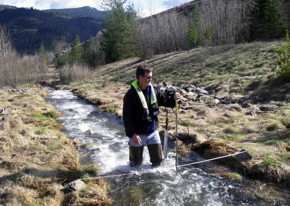 #74. Hydrologists